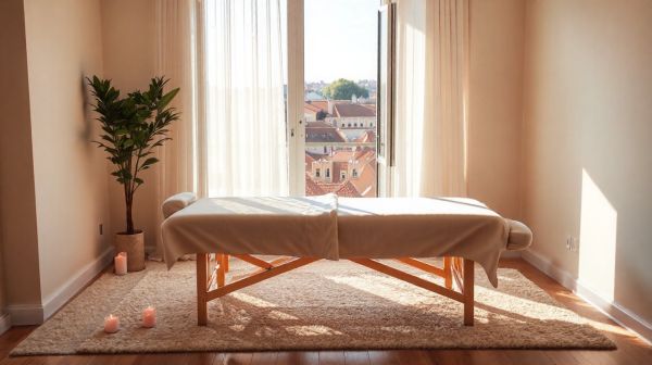 5 astuces pour organiser des massages à domicile à Toulouse