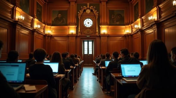 Admissibilité et spécificités de la LAS à Poitiers en 2026