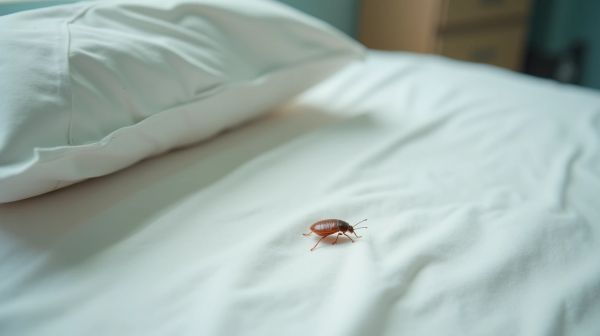 Bouton punaise de lit : détection et solutions essentielles