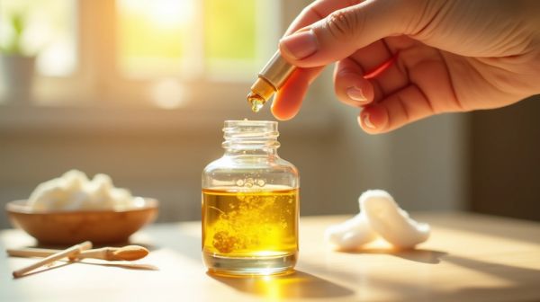 Comment mieux utiliser l'huile amande douce pour votre peau