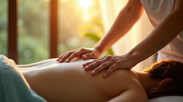 Découvrez les avantages du massage ayurvédique à Nantes