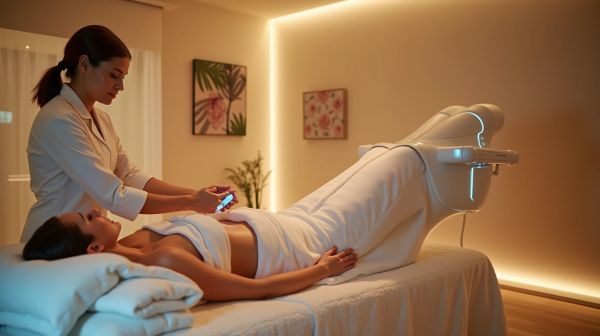Endermologie corps à Caen : résultats spectaculaires et bien-être