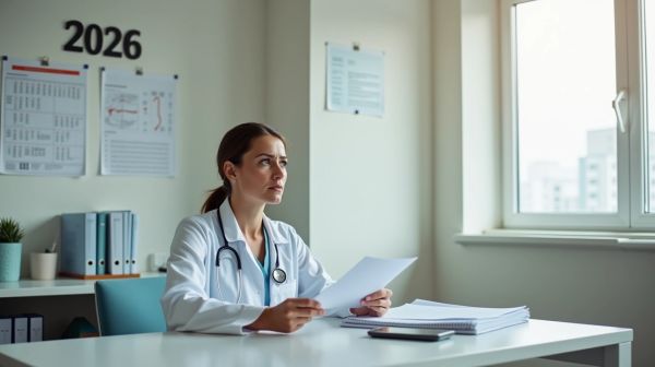 Quel tarif pour consulter un cardiologue en 2026 ?